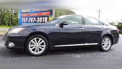 2010 Lexus ES 350 Base