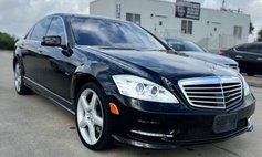 2012 Mercedes-Benz S-Class S 350 BlueTEC 4MATIC