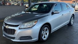 2016 Chevrolet Malibu Limited LT