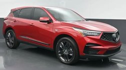 2021 Acura RDX SH-AWD w/A-SPEC