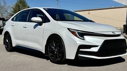2023 Toyota Corolla XSE