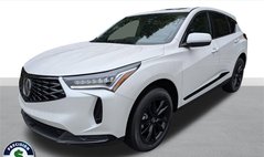 2025 Acura RDX SH-AWD