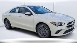 2023 Mercedes-Benz CLA-Class CLA 250