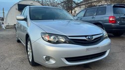 2011 Subaru Impreza 2.5i Premium