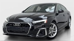 2024 Audi A5 Sportback quattro S line Premium 45 TFSI