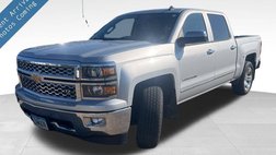 2014 Chevrolet Silverado 1500 LTZ