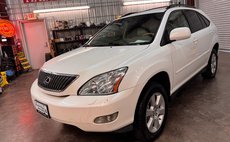 2007 Lexus RX 350 Base