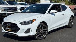 2019 Hyundai Veloster 2.0