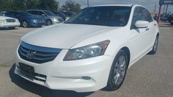 2012 Honda Accord EX-L