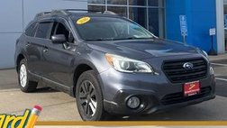2016 Subaru Outback 2.5i Premium