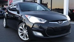 2013 Hyundai Veloster Base