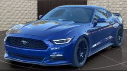 2016 Ford Mustang V6