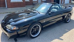 1996 Ford Mustang SVT Cobra Base