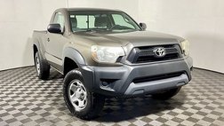 2012 Toyota Tacoma Base