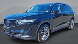 2022 Acura MDX SH-AWD w/Advance