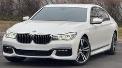 2016 BMW 7 Series 740i