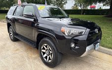 2024 Toyota 4Runner TRD Off-Road Premium