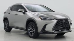 2025 Lexus NX 250 Base