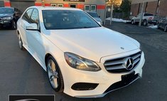 2014 Mercedes-Benz E-Class E 350 Sport
