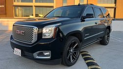 2016 GMC Yukon Denali