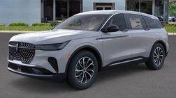 2026 Lincoln Nautilus Hybrid Premiere