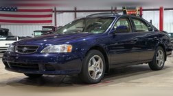 2001 Acura TL 3.2
