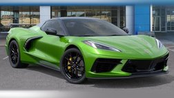 2026 Chevrolet Corvette Stingray