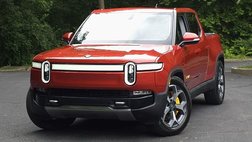 2023 Rivian R1T Adventure