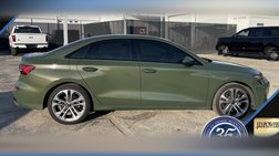 2025 Audi A3 quattro Premium Plus 40 TFSI