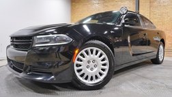 2018 Dodge Charger Police