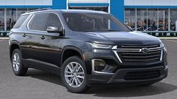 2022 Chevrolet Traverse LT Cloth