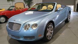 2008 Bentley Continental GT