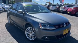 2011 Volkswagen Jetta SEL