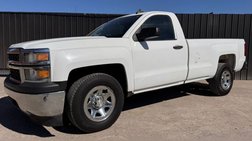 2015 Chevrolet Silverado 1500 LS