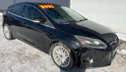 2014 Ford Focus Titanium