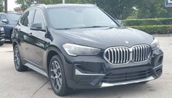 2021 BMW X1 sDrive28i