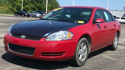 2008 Chevrolet Impala LT
