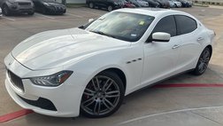 2016 Maserati Ghibli S