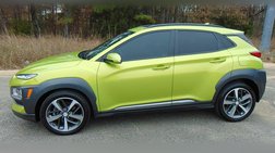 2019 Hyundai Kona Ultimate