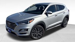 2021 Hyundai Tucson Limited