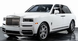 2020 Rolls-Royce Cullinan Base