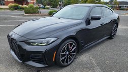 2023 BMW 4 Series 430i Gran Coupe