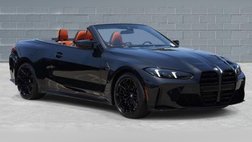 2025 BMW M4 Competition xDrive