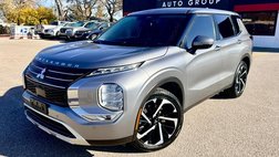 2023 Mitsubishi Outlander 