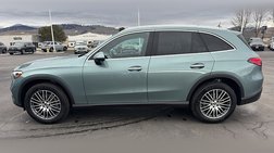 2026 Mercedes-Benz GLC-Class GLC 300 4MATIC