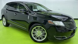 2019 Lincoln MKT Reserve
