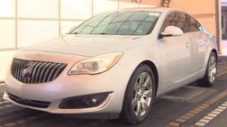 2016 Buick Regal Premium II