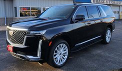 2023 Cadillac Escalade ESV Premium Luxury