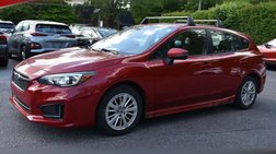 2018 Subaru Impreza Sport