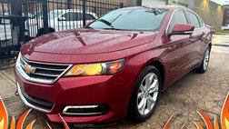 2019 Chevrolet Impala LT